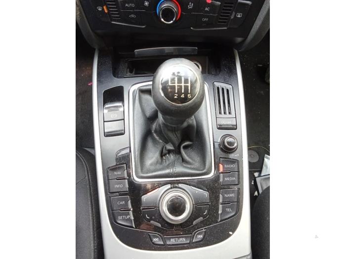 Audi A4 Avant 2.0 TDI 16V Sloopvoertuig (2011, Grijs)