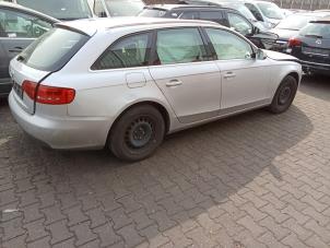 Audi A4 Avant 2.0 TDI 16V Sloopvoertuig (2011, Grijs)
