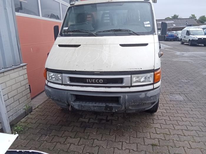 Iveco New Daily III 40C13 Sloopvoertuig (2004, Wit)