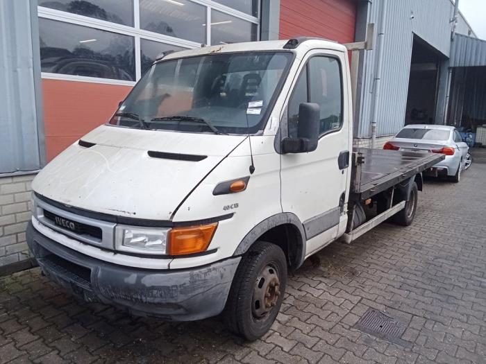 Iveco New Daily III 40C13  (Sloop)