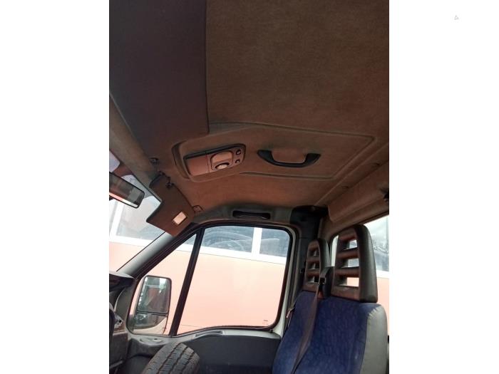 Iveco New Daily III 40C13 Sloopvoertuig (2004, Wit)