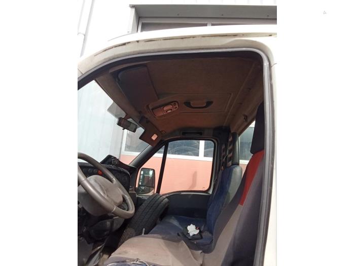 Iveco New Daily III 40C13 Sloopvoertuig (2004, Wit)