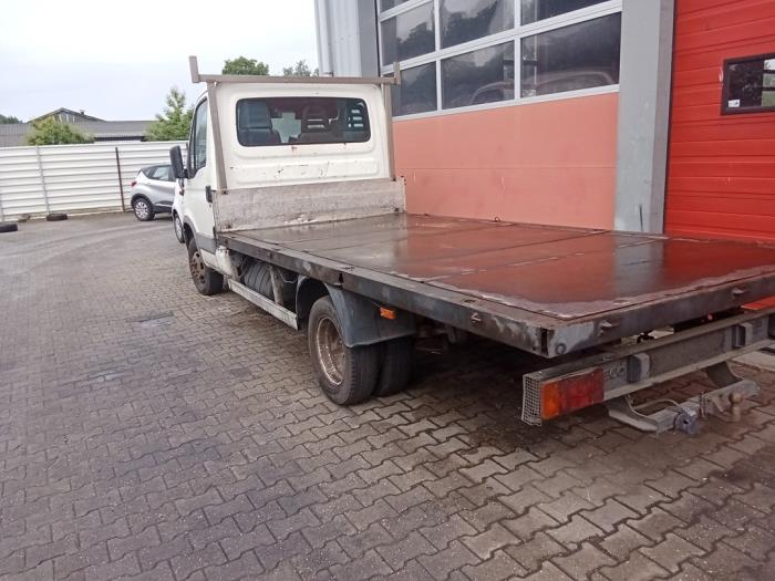 Iveco New Daily III 40C13 Sloopvoertuig (2004, Wit)