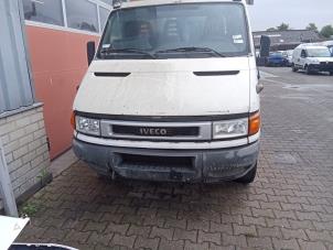 Iveco New Daily III 40C13 Sloopvoertuig (2004, Wit)