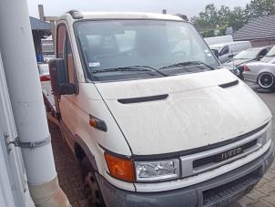 Iveco New Daily III 40C13 Sloopvoertuig (2004, Wit)