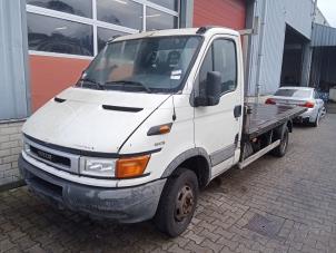 Iveco New Daily III 40C13 Sloopvoertuig (2004, Wit)