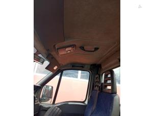 Iveco New Daily III 40C13 Sloopvoertuig (2004, Wit)