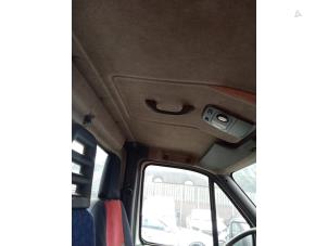 Iveco New Daily III 40C13 Sloopvoertuig (2004, Wit)