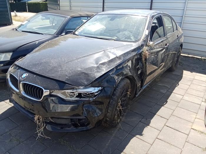 BMW 3 serie 318d 2.0 16V  (Sloop)