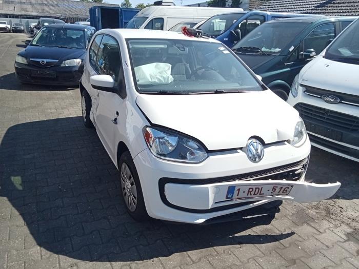 Volkswagen Up! 1.0 12V 60 Sloopvoertuig (2015, Wit)