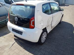 Volkswagen Up! 1.0 12V 60 Sloopvoertuig (2015, Wit)