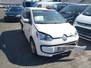 Volkswagen Up! 1.0 12V 60 Sloopvoertuig (2015, Wit)