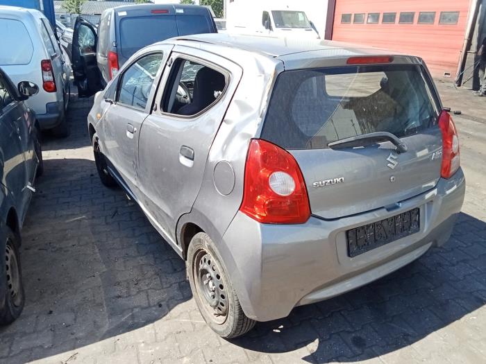 Suzuki Alto 1.0 12V Sloopvoertuig (2013, Grijs)