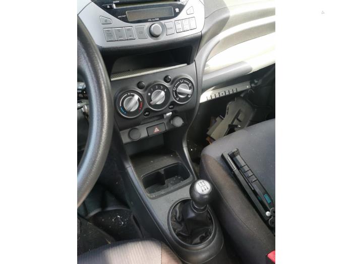 Suzuki Alto 1.0 12V Sloopvoertuig (2013, Grijs)