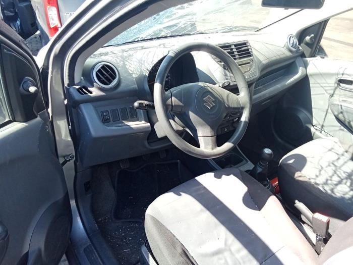 Suzuki Alto 1.0 12V Sloopvoertuig (2013, Grijs)