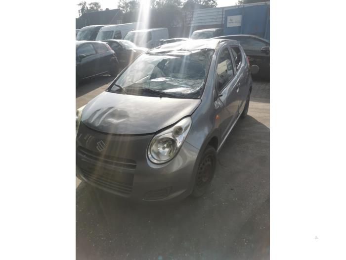 Suzuki Alto 1.0 12V Sloopvoertuig (2013, Grijs)