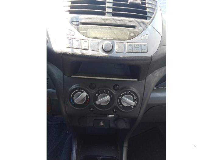 Suzuki Alto 1.0 12V Sloopvoertuig (2013, Grijs)