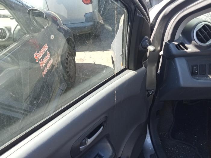 Suzuki Alto 1.0 12V Sloopvoertuig (2013, Grijs)