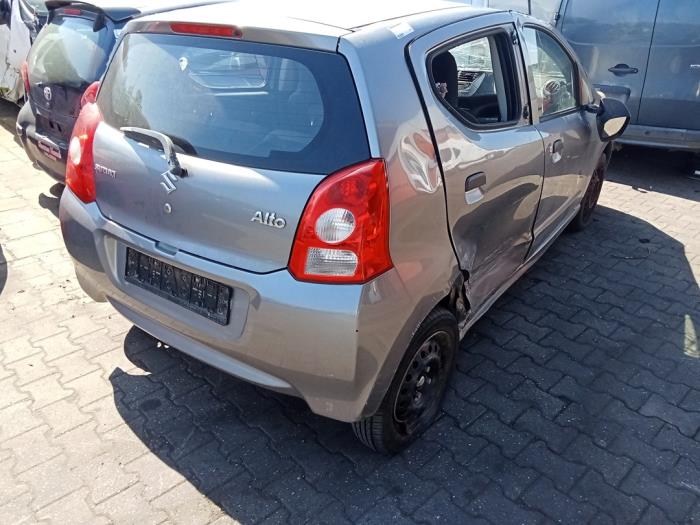 Suzuki Alto 1.0 12V Sloopvoertuig (2013, Grijs)