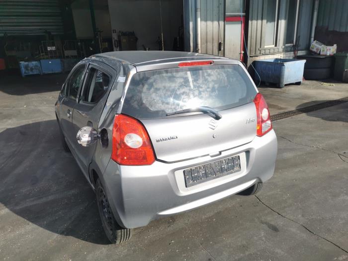 Suzuki Alto 1.0 12V Sloopvoertuig (2013, Grijs)