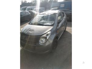 Suzuki Alto 1.0 12V Sloopvoertuig (2013, Grijs)