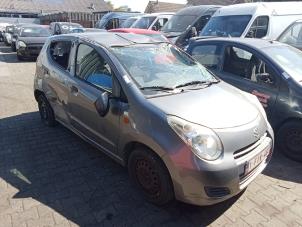 Suzuki Alto 1.0 12V Sloopvoertuig (2013, Grijs)