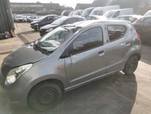 Suzuki Alto 1.0 12V Sloopvoertuig (2013, Grijs)