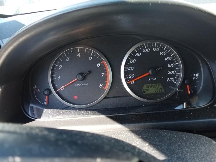 Mazda 2 1.4 16V  (Sloop)