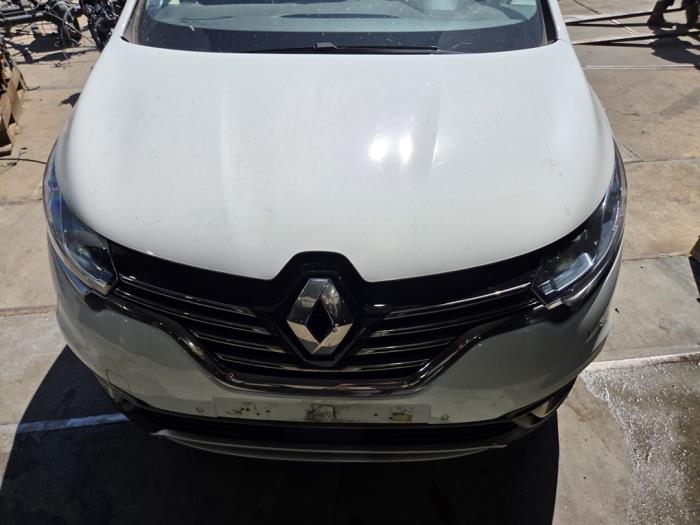 Renault Espace 2.0 Blue dCi 160 Sloopvoertuig (2021, Wit)