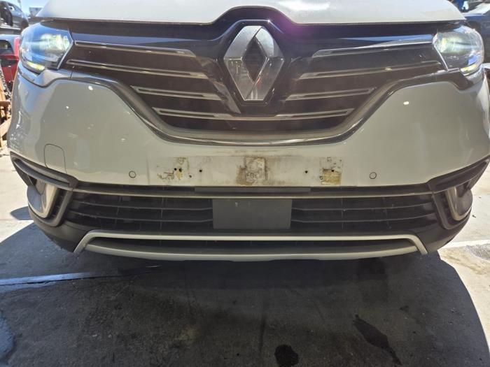 Renault Espace 2.0 Blue dCi 160 Sloopvoertuig (2021, Wit)