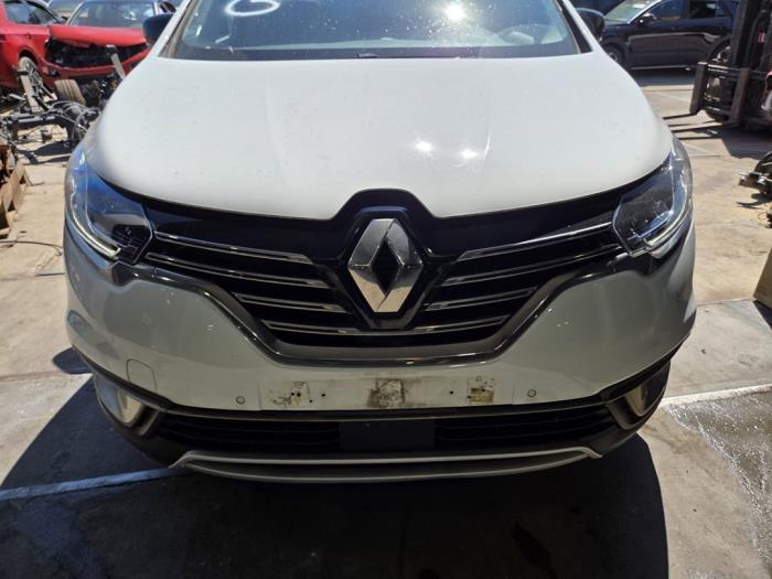 Renault Espace 2.0 Blue dCi 160 Sloopvoertuig (2021, Wit)