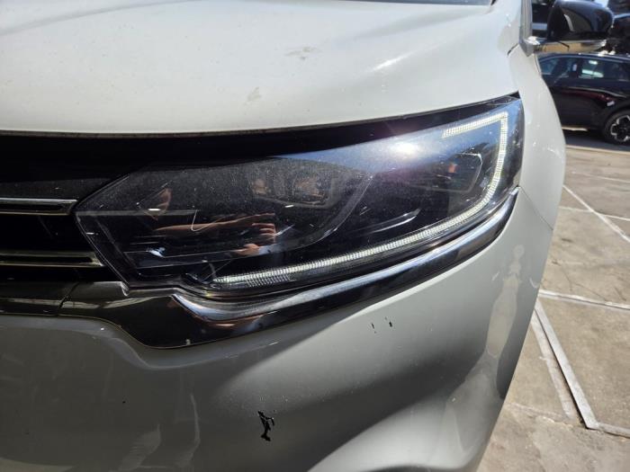 Renault Espace 2.0 Blue dCi 160 Sloopvoertuig (2021, Wit)