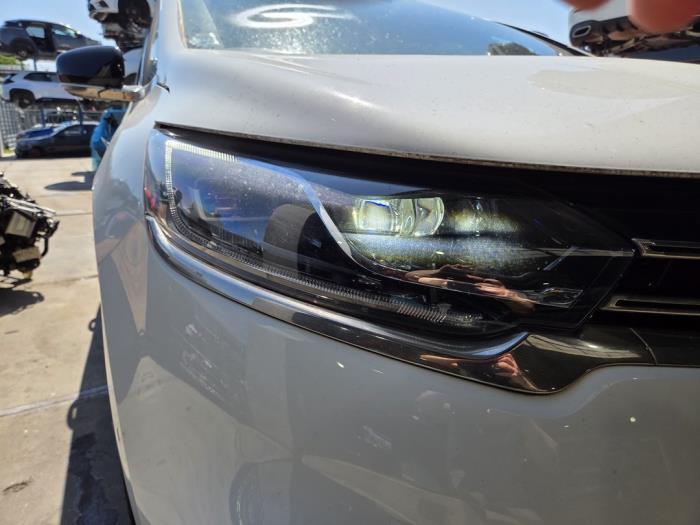 Renault Espace 2.0 Blue dCi 160 Sloopvoertuig (2021, Wit)