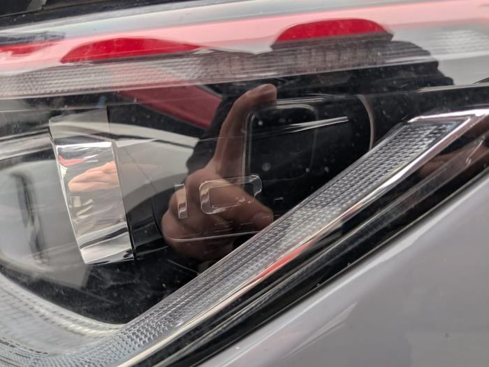 Volkswagen Golf VIII 2.0 GTI 16V Sloopvoertuig (2020, Grijs)