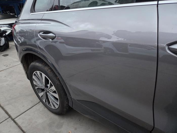 Audi Q4 45 e-tron 82 kWh Sloopvoertuig (2024, Grijs)