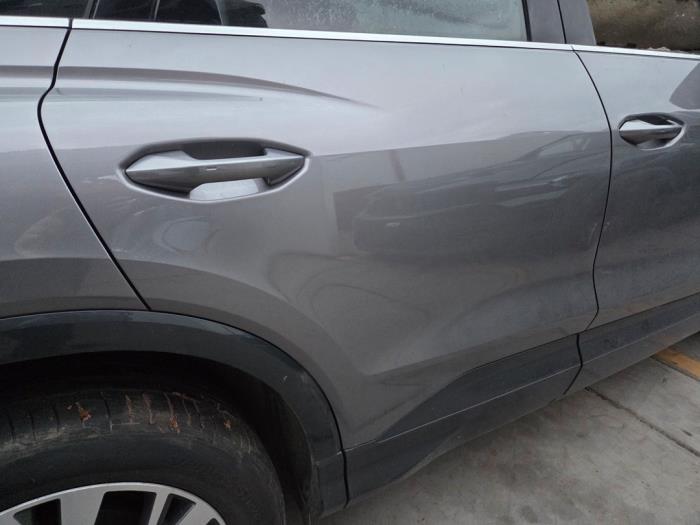 Audi Q4 45 e-tron 82 kWh Sloopvoertuig (2024, Grijs)