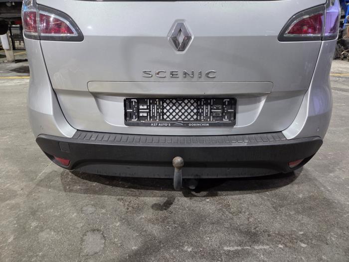 Renault Scénic III 1.2 16V TCe 115 Energy Sloopvoertuig (2014, Grijs)