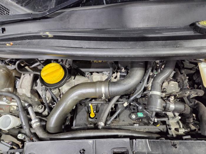 Renault Scénic III 1.2 16V TCe 115 Energy Sloopvoertuig (2014, Grijs)