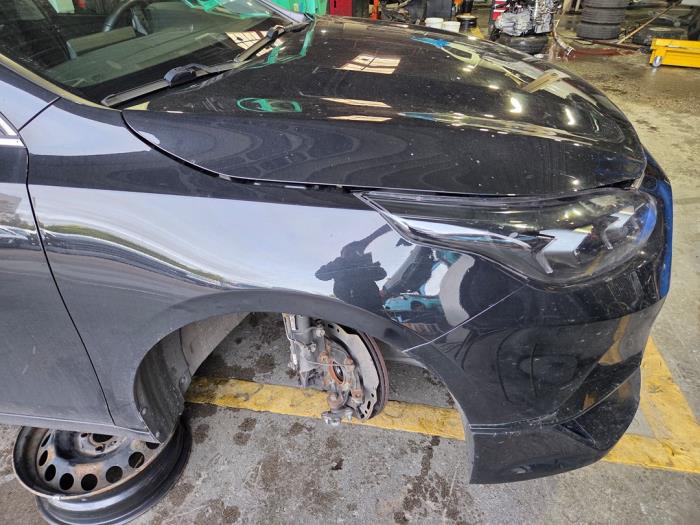 Kia Ceed Sportswagon 1.0i T-GDi 12V Sloopvoertuig (2023, Zwart)