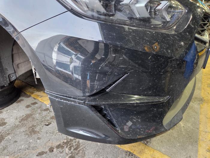 Kia Ceed Sportswagon 1.0i T-GDi 12V Sloopvoertuig (2023, Zwart)