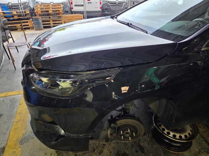 Kia Ceed Sportswagon 1.0i T-GDi 12V Sloopvoertuig (2023, Zwart)