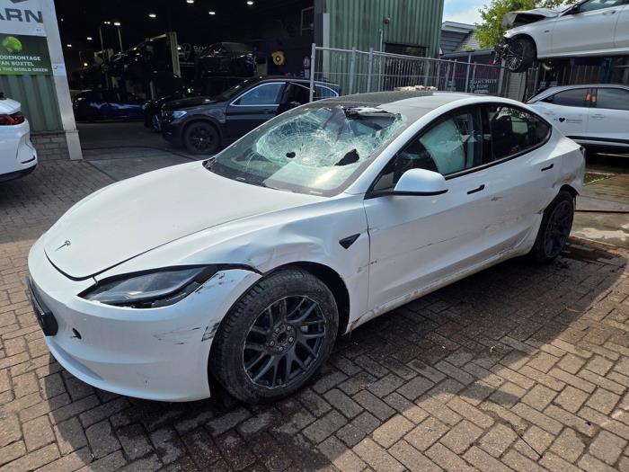 Tesla Model 3 RWD 60 kWh  (Sloop)