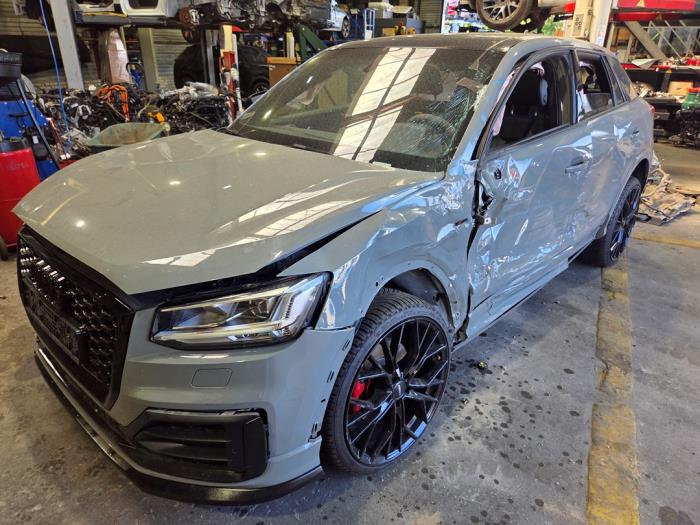 Audi Q2 1.4 TFSI 16V  (Sloop)
