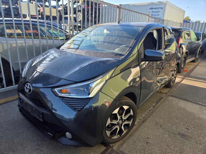 Toyota Aygo 1.0 12V VVT-i  (Sloop)