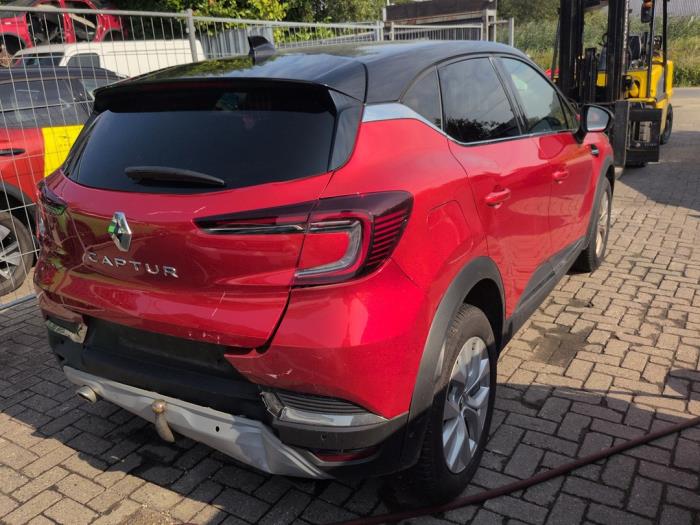 Renault Captur II 1.3 Mild Hybrid 140, TCe 140 16V  (Sloop)