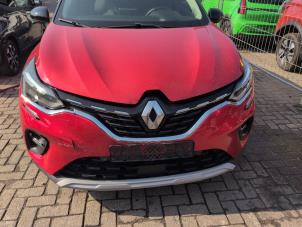 Renault Captur II 1.3 Mild Hybrid 140, TCe 140 16V Sloopvoertuig (2021, Rood)