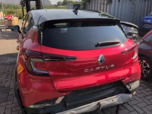 Renault Captur II 1.3 Mild Hybrid 140, TCe 140 16V Sloopvoertuig (2021, Rood)