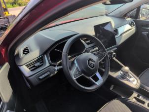 Renault Captur II 1.3 Mild Hybrid 140, TCe 140 16V Sloopvoertuig (2021, Rood)