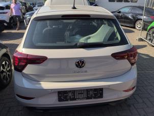 Volkswagen Polo VI 1.0 TSI 12V Sloopvoertuig (2022, Grijs)