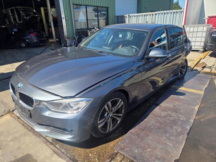 BMW 3 serie 316d 2.0 16V  (Sloop)